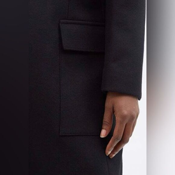 FRAME overcoat  - Picture 3 of 14